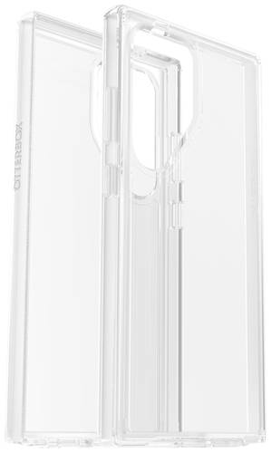 Otterbox Symmetry Backcover Samsung Galaxy S24 Ultra Transparent Stoßfest, Induktives Laden