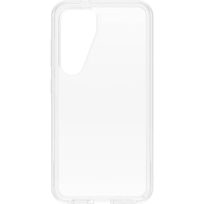 Otterbox Symmetry Backcover Samsung Galaxy S24 Transparent Stoßfest, Induktives Laden