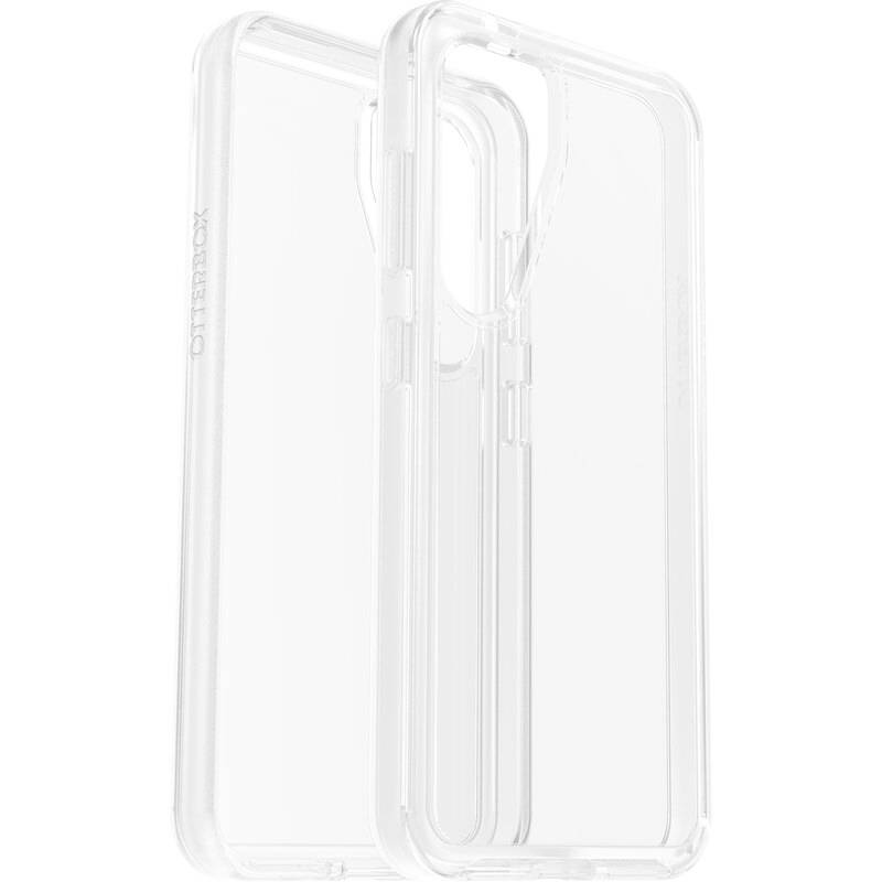 Otterbox Symmetry Backcover Samsung Galaxy S24 Transparent Stoßfest, Induktives Laden