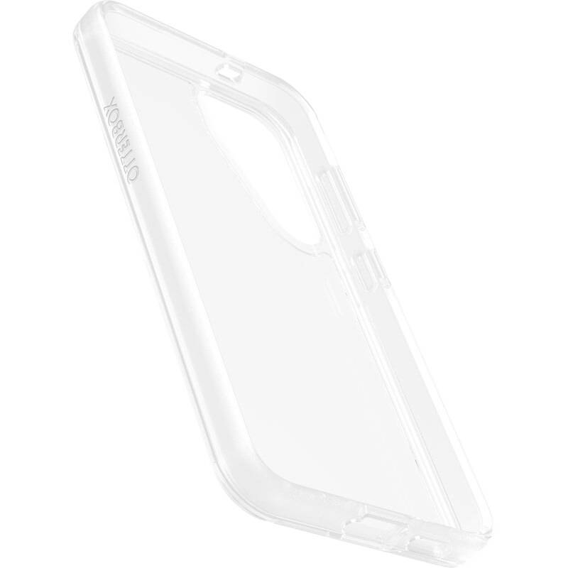 Otterbox Symmetry Backcover Samsung Galaxy S24 Transparent Stoßfest, Induktives Laden