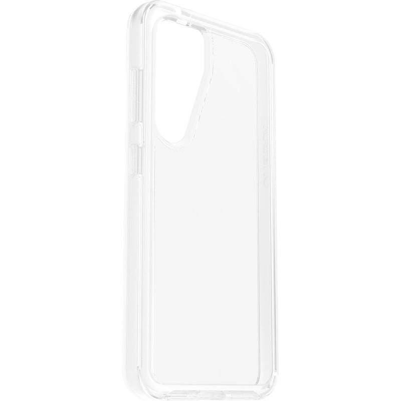 Otterbox Symmetry Backcover Samsung Galaxy S24 Transparent Stoßfest, Induktives Laden