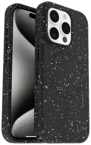 Otterbox Core Backcover Apple iPhone 15 Pro Schwarz MagSafe kompatibel