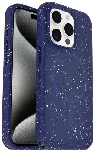 Otterbox Core Backcover Apple iPhone 15 Pro Blau MagSafe kompatibel