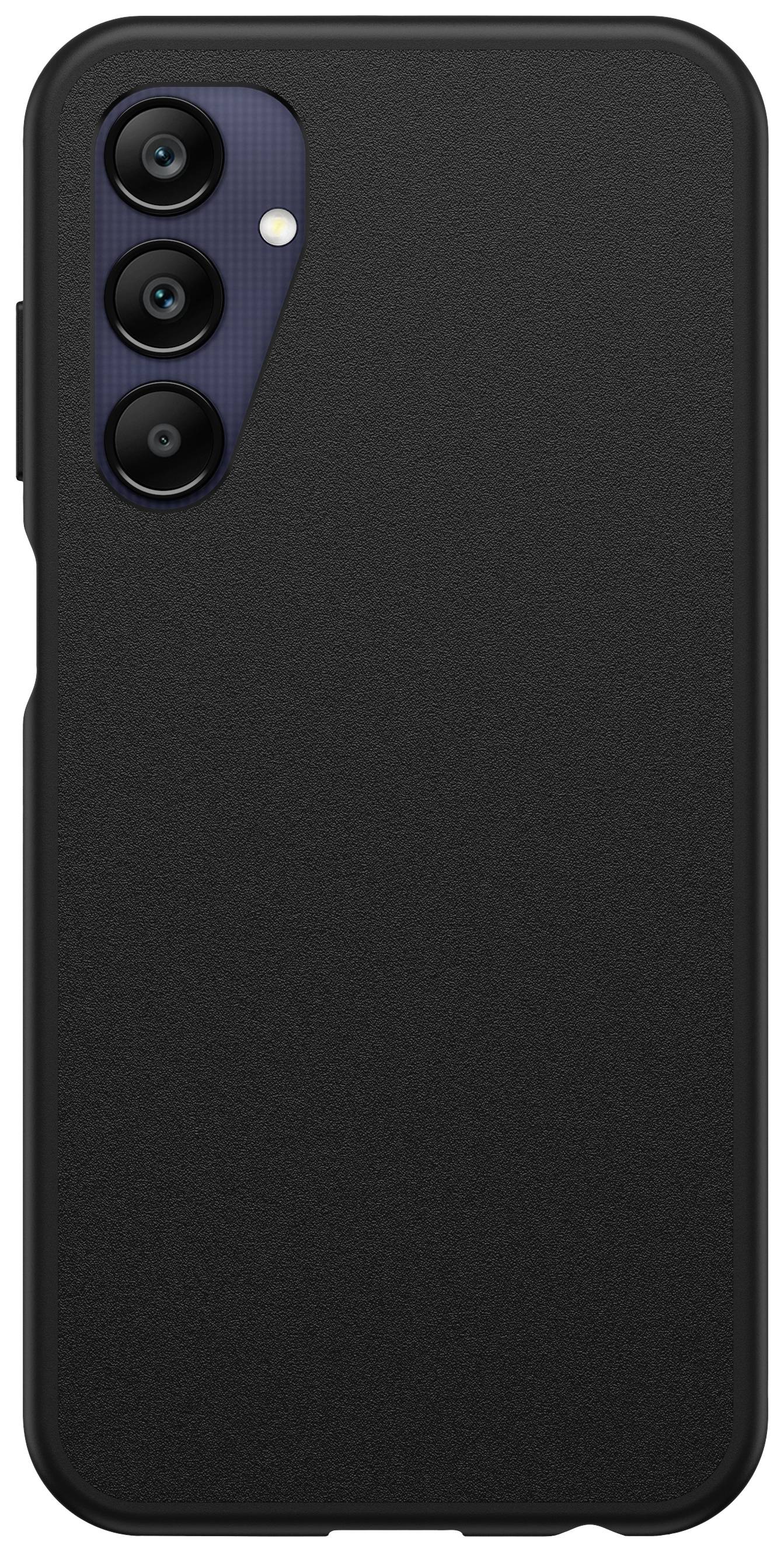 Otterbox React Backcover Samsung Galaxy A25 5G Schwarz Stoßfest, Induktives Laden 77-94113