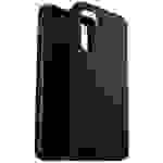 Otterbox React Backcover Samsung Galaxy A25 5G Schwarz Stoßfest, Induktives Laden