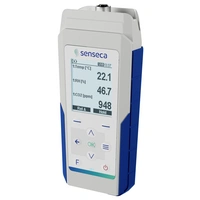Senseca 486134 PRO D01 Multifunktions-Handmessgerät Messgröße Temperatur, Luftfeuchtigkeit, Luftdurchsatz, Druck Senseca 486134 PRO D01 Multifunktions-Handmessgerät Messgröße Temperatur, Luftfeuchtigkeit, Luftdurchsatz, Druck