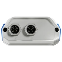 Senseca 486136 PRO D05.2 Multi-Datenlogger Messgröße Temperatur, Luftfeuchtigkeit, Luftdurchsatz, Druck, Beleuchtungsstärke, CO2 Senseca 486136 PRO D05.2 Multi-Datenlogger Messgröße Temperatur, Luftfeuchtigkeit, Luftdurchsatz, Druck, Beleuchtungsstärke, CO2