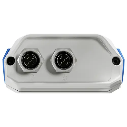Senseca 486136 PRO D05.2 Multi-Datenlogger Messgröße Temperatur, Luftfeuchtigkeit, Luftdurchsatz, Druck, Beleuchtungsstärke, CO2 Senseca 486136 PRO D05.2 Multi-Datenlogger Messgröße Temperatur, Luftfeuchtigkeit, Luftdurchsatz, Druck, Beleuchtungsstärke, CO2