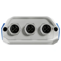 Senseca 486137 PRO D05.3 Multi-Datenlogger Messgröße Temperatur, Luftfeuchtigkeit, Luftdurchsatz, Druck, Beleuchtungsstärke, CO2 Senseca 486137 PRO D05.3 Multi-Datenlogger Messgröße Temperatur, Luftfeuchtigkeit, Luftdurchsatz, Druck, Beleuchtungsstärke, CO2
