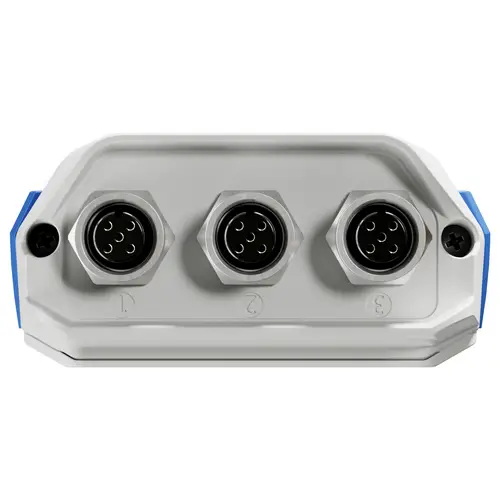 Senseca 486137 PRO D05.3 Multi-Datenlogger Messgröße Temperatur, Luftfeuchtigkeit, Luftdurchsatz, Druck, Beleuchtungsstärke, CO2 Senseca 486137 PRO D05.3 Multi-Datenlogger Messgröße Temperatur, Luftfeuchtigkeit, Luftdurchsatz, Druck, Beleuchtungsstärke, CO2