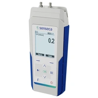 Senseca PRO 211-4 Differenz-Druckmessgerät Luftdruck, Nicht aggressive Gase, Korrosive Gase 500hPa (max) Senseca PRO 211-4 Differenz-Druckmessgerät Luftdruck, Nicht aggressive Gase, Korrosive Gase 500hPa (max)