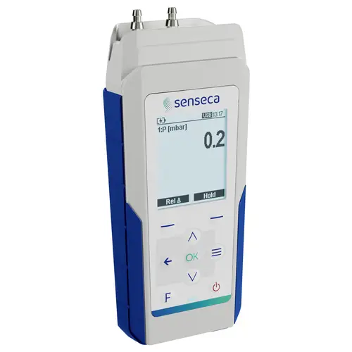 Senseca PRO 211-4 Differenz-Druckmessgerät Luftdruck, Nicht aggressive Gase, Korrosive Gase 500hPa (max) Senseca PRO 211-4 Differenz-Druckmessgerät Luftdruck, Nicht aggressive Gase, Korrosive Gase 500hPa (max)