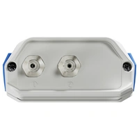 Senseca PRO 211-4 Differenz-Druckmessgerät Luftdruck, Nicht aggressive Gase, Korrosive Gase 500hPa (max) Senseca PRO 211-4 Differenz-Druckmessgerät Luftdruck, Nicht aggressive Gase, Korrosive Gase 500hPa (max)