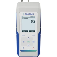 Senseca PRO 211-5 Differenz-Druckmessgerät Luftdruck, Nicht aggressive Gase, Korrosive Gase 2000hPa (max) Senseca PRO 211-5 Differenz-Druckmessgerät Luftdruck, Nicht aggressive Gase, Korrosive Gase 2000hPa (max)