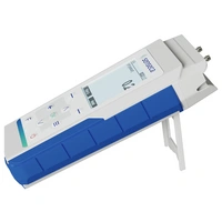Senseca PRO 215-2 Differenz-Druckmessgerät Luftdruck, Nicht aggressive Gase, Korrosive Gase 20hPa (max) Senseca PRO 215-2 Differenz-Druckmessgerät Luftdruck, Nicht aggressive Gase, Korrosive Gase 20hPa (max)