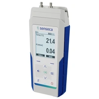 Senseca 486133 PRO 915-2 Druck-Datenlogger, Temperatur-Datenlogger Messgröße Druck, Temperatur -220 bis 1372°C 200hPa (max.) Senseca 486133 PRO 915-2 Druck-Datenlogger, Temperatur-Datenlogger Messgröße Druck, Temperatur -220 bis 1372°C 200hPa (max.)