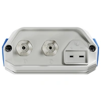 Senseca 486133 PRO 915-2 Druck-Datenlogger, Temperatur-Datenlogger Messgröße Druck, Temperatur -220 bis 1372°C 200hPa (max.) Senseca 486133 PRO 915-2 Druck-Datenlogger, Temperatur-Datenlogger Messgröße Druck, Temperatur -220 bis 1372°C 200hPa (max.)