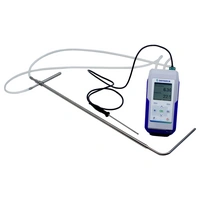 Senseca 486133 PRO 915-2 Druck-Datenlogger, Temperatur-Datenlogger Messgröße Druck, Temperatur -220 bis 1372°C 200hPa (max.) Senseca 486133 PRO 915-2 Druck-Datenlogger, Temperatur-Datenlogger Messgröße Druck, Temperatur -220 bis 1372°C 200hPa (max.)