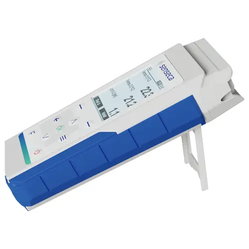 Senseca PRO 131.2 Temperatur-Messgerät -220 - +1768°C Fühler-Typ K, J, N, S, T, E, B, R Senseca PRO 131.2 Temperatur-Messgerät -220 - +1768°C Fühler-Typ K, J, N, S, T, E, B, R