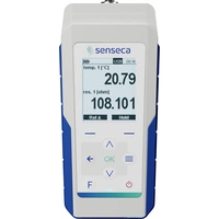Senseca PRO 111 Temperatur-Messgerät Fühler-Typ Pt100 Senseca PRO 111 Temperatur-Messgerät Fühler-Typ Pt100
