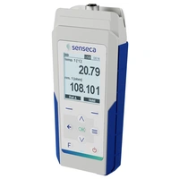 Senseca PRO 115 Temperatur-Messgerät Fühler-Typ Pt100 Senseca PRO 115 Temperatur-Messgerät Fühler-Typ Pt100