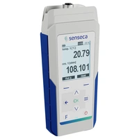 Senseca PRO 115 Temperatur-Messgerät Fühler-Typ Pt100 Senseca PRO 115 Temperatur-Messgerät Fühler-Typ Pt100