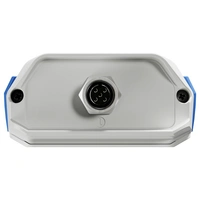 Senseca PRO 115 Temperatur-Messgerät Fühler-Typ Pt100 Senseca PRO 115 Temperatur-Messgerät Fühler-Typ Pt100