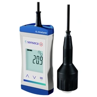 Senseca ECO 410-MAX Sauerstoff-Messgerät 0 - 100% Externer Sensor Senseca ECO 410-MAX Sauerstoff-Messgerät 0 - 100% Externer Sensor