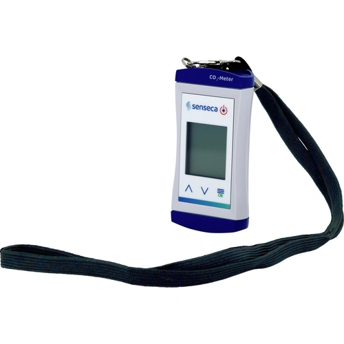 Senseca ECO 420-02 Kohlendioxid-Messgerät 0 - 10000 ppm Senseca ECO 420-02 Kohlendioxid-Messgerät 0 - 10000 ppm