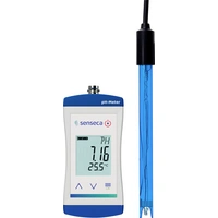 Senseca ECO 511-135 pH-/Redox-Messgerät pH-Wert, Temperatur, Redox (ORP) Senseca ECO 511-135 pH-/Redox-Messgerät pH-Wert, Temperatur, Redox (ORP)