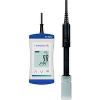 Senseca ECO 531 Sauerstoff-Messgerät 0 - 20 mg/l Senseca ECO 531 Sauerstoff-Messgerät 0 - 20 mg/l