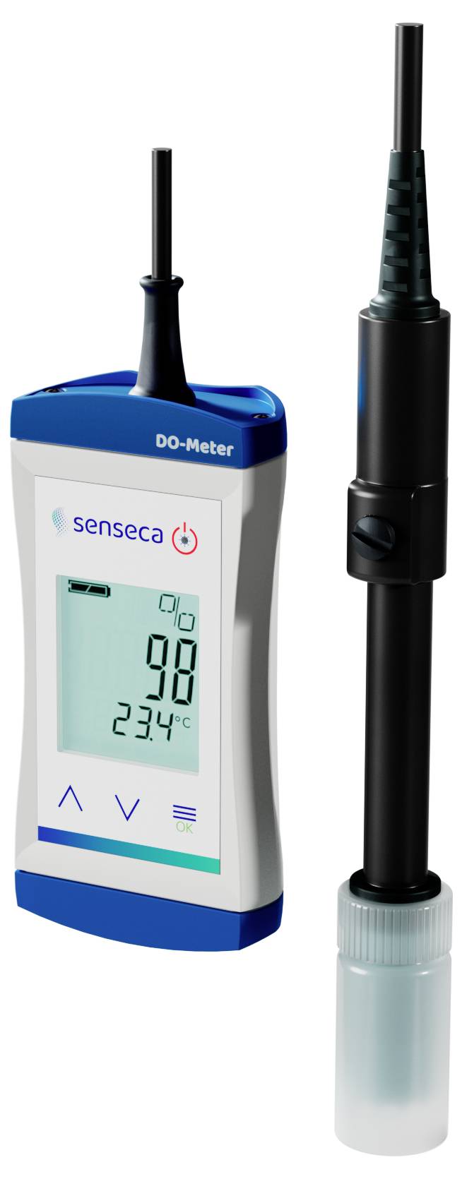 Senseca ECO 531 Sauerstoff-Messgerät 0 - 20 mg/l