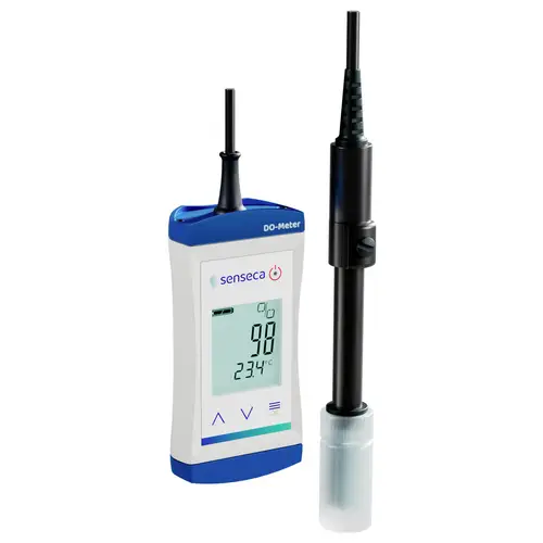 Senseca ECO 531 Sauerstoff-Messgerät 0 - 20 mg/l Senseca ECO 531 Sauerstoff-Messgerät 0 - 20 mg/l