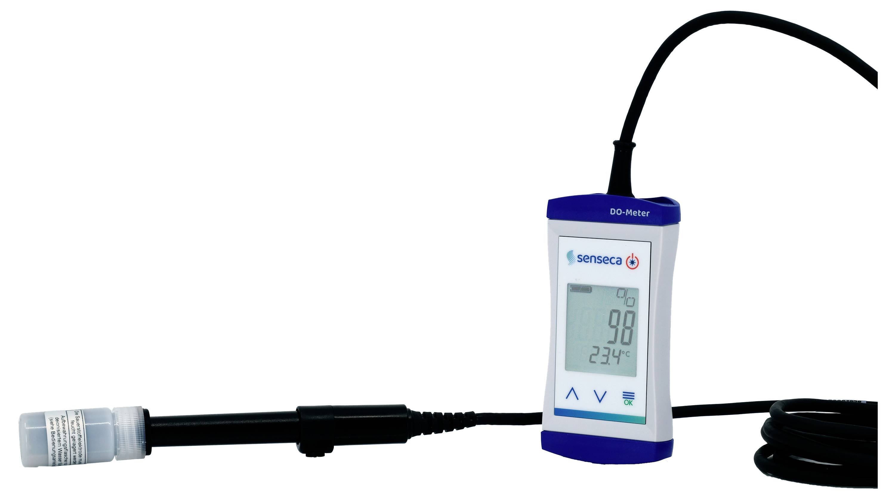 Senseca ECO 531 Sauerstoff-Messgerät 0 - 20 mg/l