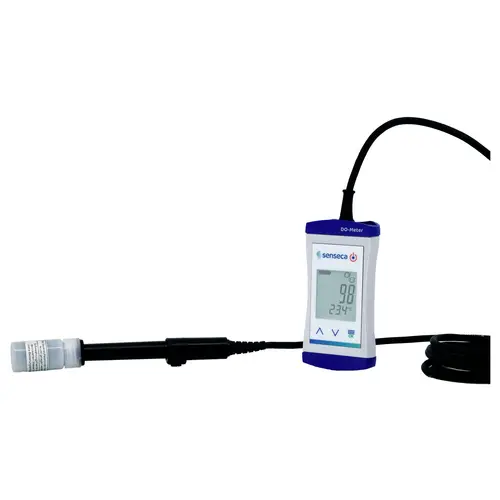 Senseca ECO 531 Sauerstoff-Messgerät 0 - 20 mg/l Senseca ECO 531 Sauerstoff-Messgerät 0 - 20 mg/l