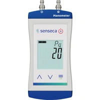 Senseca ECO 210-3-UT Druck-Messgerät Druck 200hPa (max) Senseca ECO 210-3-UT Druck-Messgerät Druck 200hPa (max)