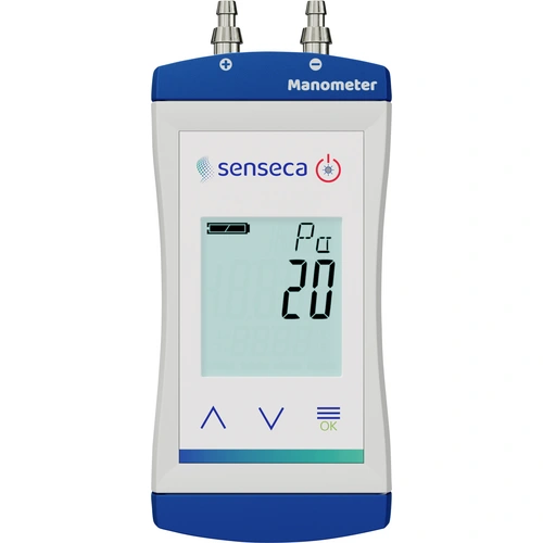 Senseca ECO 210-3-UT Druck-Messgerät Druck 200hPa (max) Senseca ECO 210-3-UT Druck-Messgerät Druck 200hPa (max)