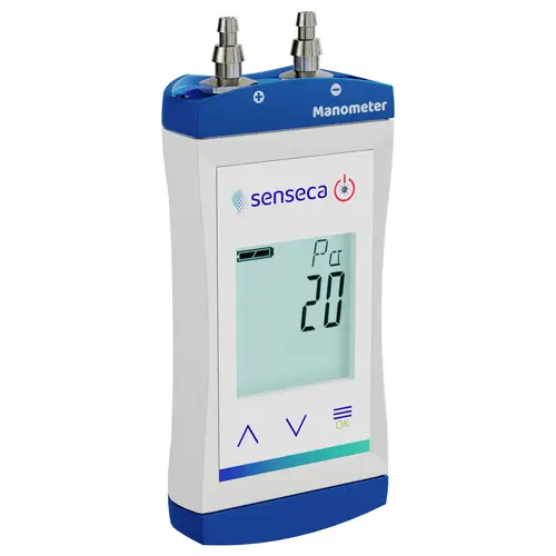 Senseca ECO 210-3-UT Druck-Messgerät Druck 200hPa (max) Senseca ECO 210-3-UT Druck-Messgerät Druck 200hPa (max)