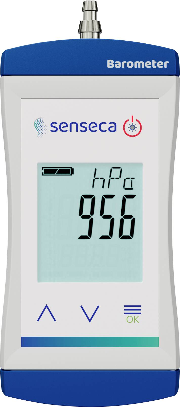 Senseca ECO 240-2-UT Druck-Messgerät Druck 0.0 - 14000 hPa