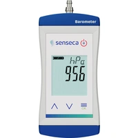 Senseca ECO 240-2-UT Druck-Messgerät Druck 0.0 - 14000hPa Senseca ECO 240-2-UT Druck-Messgerät Druck 0.0 - 14000hPa