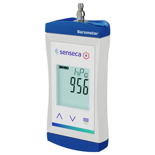 Senseca ECO 240-2-UT Druck-Messgerät Druck 0.0 - 14000hPa Senseca ECO 240-2-UT Druck-Messgerät Druck 0.0 - 14000hPa