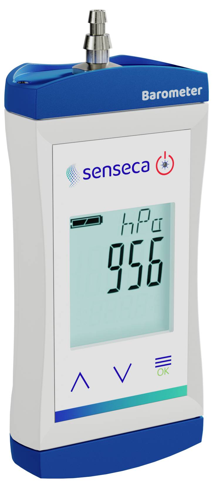 Senseca ECO 240-2-UT Druck-Messgerät Druck 0.0 - 14000hPa