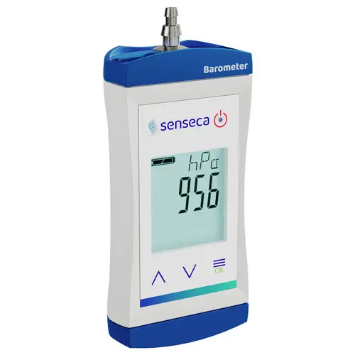 Senseca ECO 240-2-UT Druck-Messgerät Druck 0.0 - 14000hPa Senseca ECO 240-2-UT Druck-Messgerät Druck 0.0 - 14000hPa