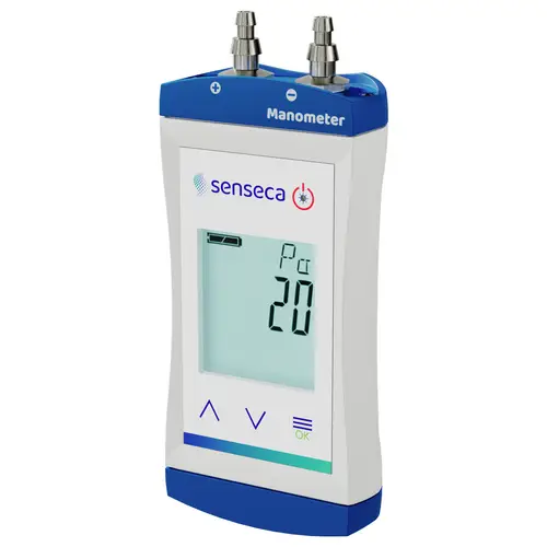 Senseca ECO 210-5-UT Druck-Messgerät Druck 2000hPa (max) Senseca ECO 210-5-UT Druck-Messgerät Druck 2000hPa (max)