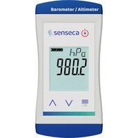 Senseca ECO 230 Altimeter, Barometer Luftdruck, Temperatur, Höhenmeter Senseca ECO 230 Altimeter, Barometer Luftdruck, Temperatur, Höhenmeter