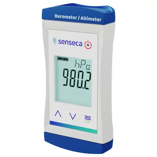 Senseca ECO 230 Altimeter, Barometer Luftdruck, Temperatur, Höhenmeter Senseca ECO 230 Altimeter, Barometer Luftdruck, Temperatur, Höhenmeter