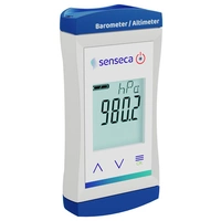 Senseca ECO 230 Altimeter, Barometer Luftdruck, Temperatur, Höhenmeter Senseca ECO 230 Altimeter, Barometer Luftdruck, Temperatur, Höhenmeter