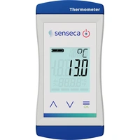 Senseca ECO 130 Thermoelement Fühler-Typ K Senseca ECO 130 Thermoelement Fühler-Typ K