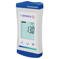 Senseca ECO 130 Thermoelement Fühler-Typ K Senseca ECO 130 Thermoelement Fühler-Typ K