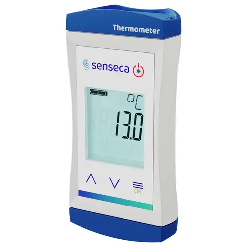 Senseca ECO 130 Thermoelement Fühler-Typ K Senseca ECO 130 Thermoelement Fühler-Typ K